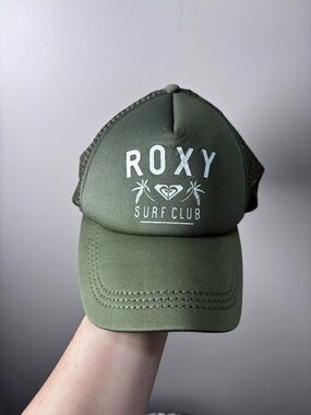 Roxy Surf Club Trucker Hat